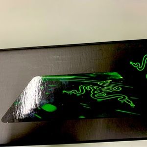 New razor goliathus mouse pad. In box